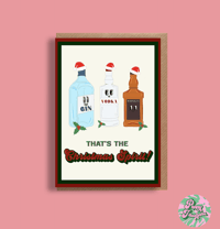 Image 2 of Christmas Spirit Card