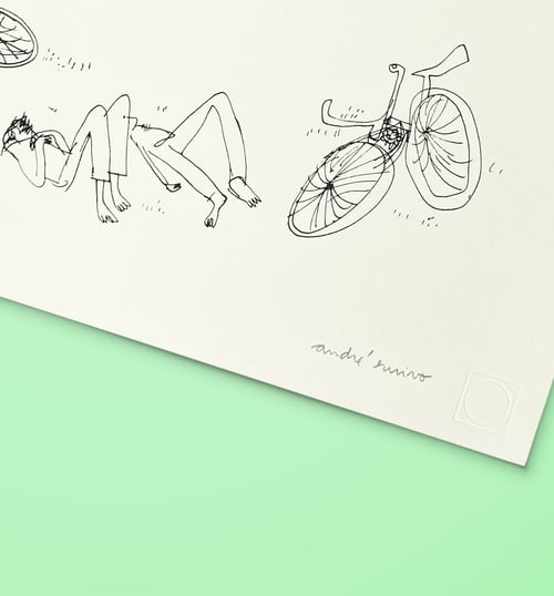 Image of BICICLETAS, André Ruivo