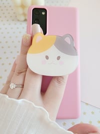 Image 2 of PRE-ORDER Fat Cat Phone Grippy