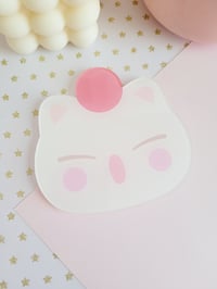 Image 1 of Kupo Friend Acrylic Coaster