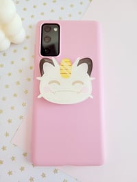 Image 1 of PRE-ORDER Lucky Cat Phone Grippy