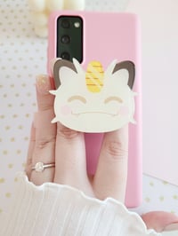 Image 2 of PRE-ORDER Lucky Cat Phone Grippy