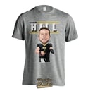 Taysom Hill Toony Tee