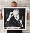 Dai Vernon: The Professor - Official Limited-Edition Giclée