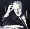 Dai Vernon: The Professor - Official Limited-Edition Giclée