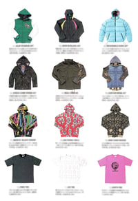 Image 5 of '06 Phenomenon "Rainbow" Mountain Parka