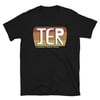 📦 JER | Skatune Network Subsidiary | Black Unisex T 