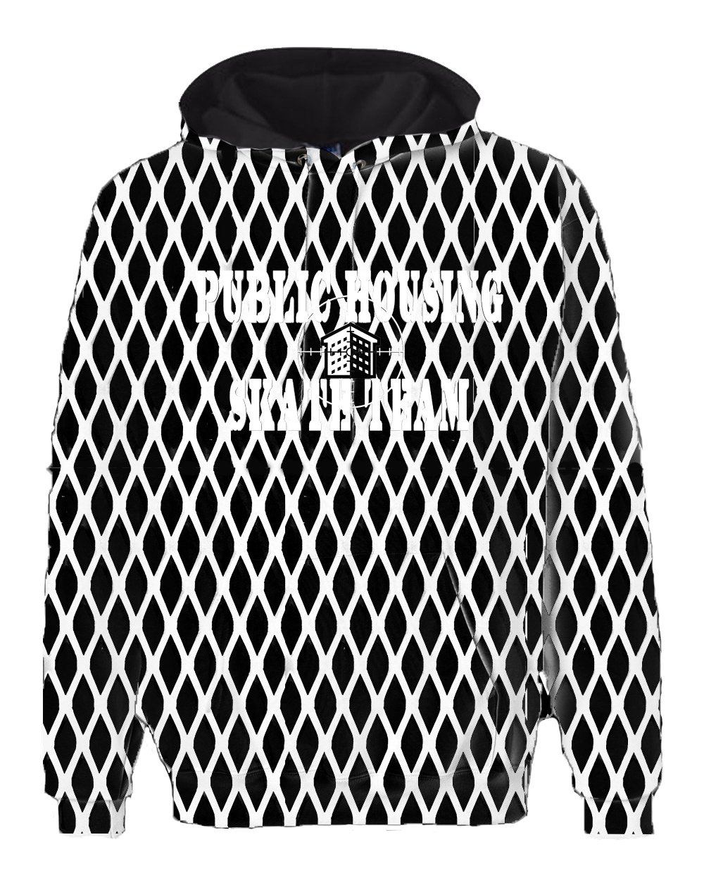 Image of FRONT GATE HOODIE