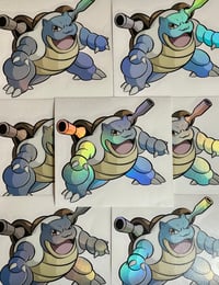 Water Starter