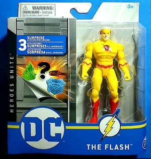 REVERSE FLASH