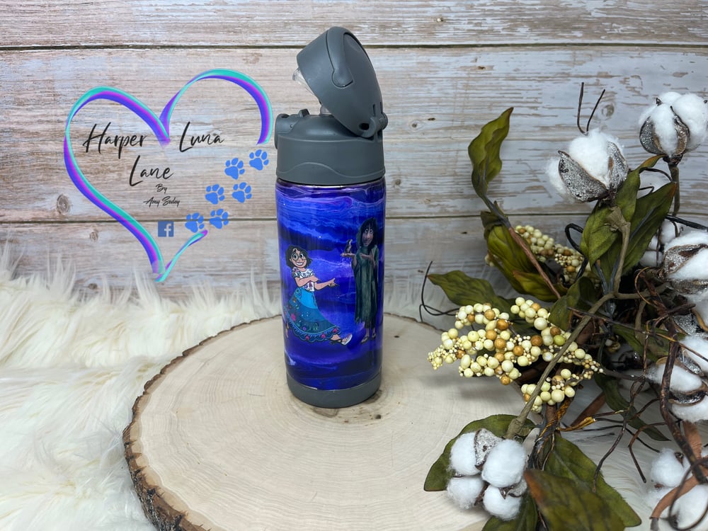 Image of 12oz Encanto Sippy Tumbler