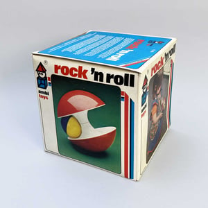 Image of Rock'n roll Ambi Toys avec boîte stock neuf