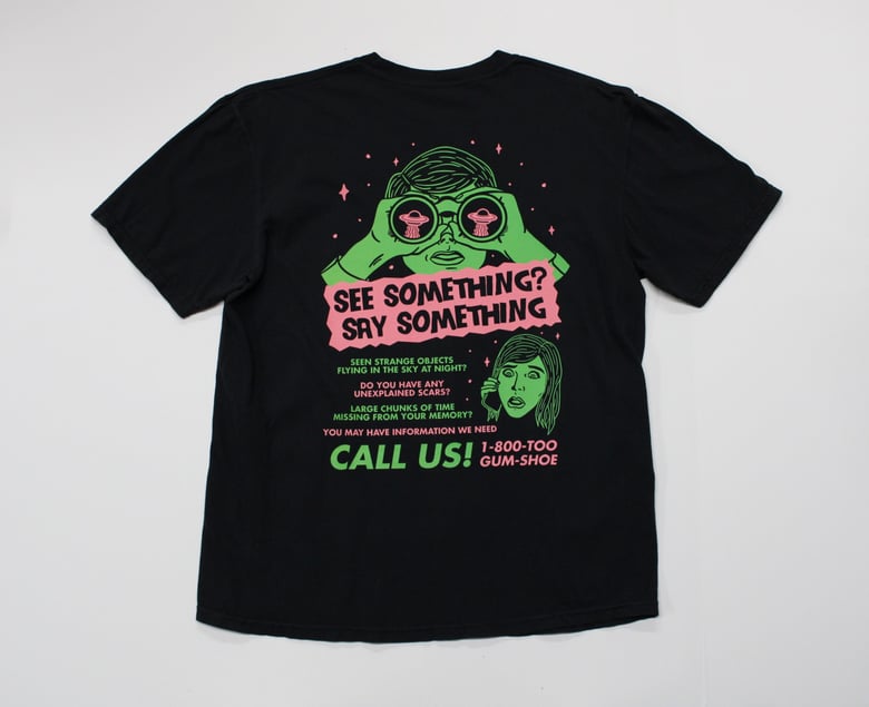 Image of UFO Sighting Tee