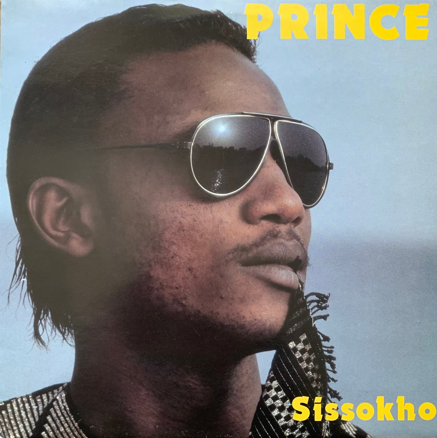 Prince Sissokho ‎– Prince Sissokho (Artemuz ‎– 00126 - Sénégal - 80's)