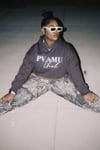 PVAMU GIRL HOODIE - DARK CHOCOLATE [ PREORDER ]