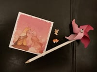 Image 1 of KH ✦ Gula & Ava Notepad