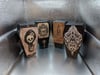 Coffin trinket boxes