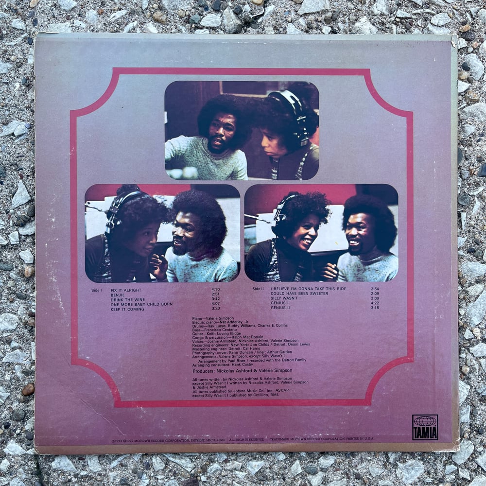 Valerie Simpson