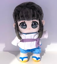 Image 1 of Dragon Boy Plushie