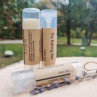 Solid Beeswax Lotion Stick 