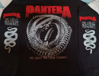 Image 2 of Pantera The great southern trendkill LONG SLEEVE