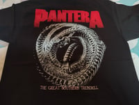 Image 2 of Pantera the great southern trendkill T-SHIRT