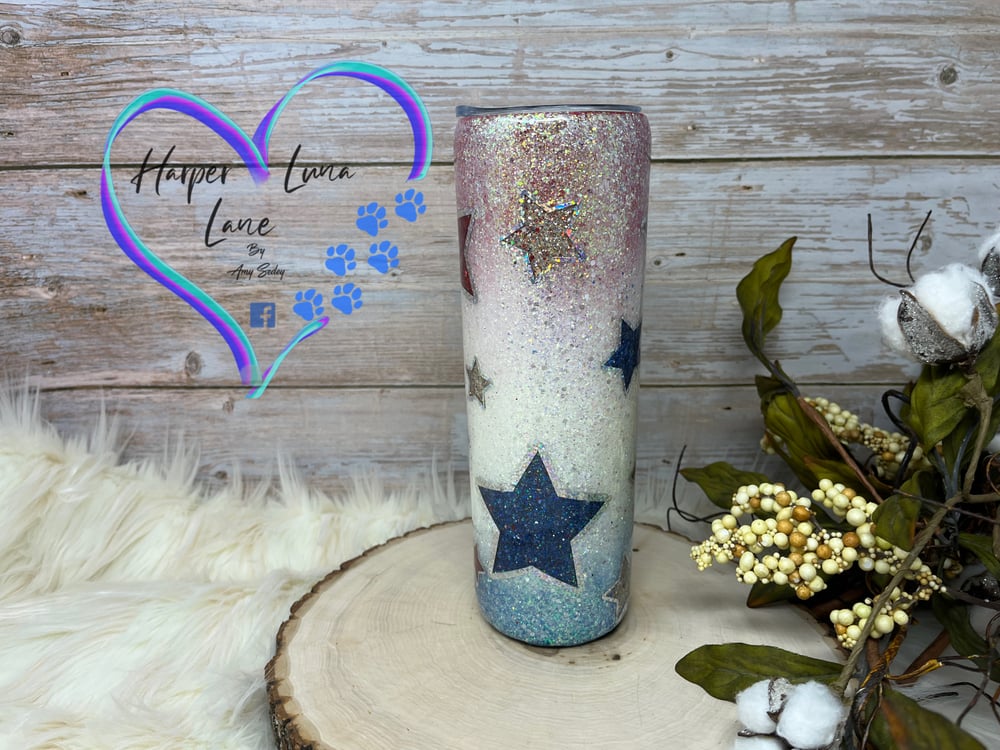 Image of 30oz American Star Peekaboo Tumbler