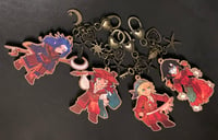 Image 1 of KH ✦ Sea Salt Family Keychains