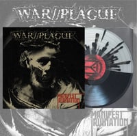 Image 3 of WAR//PLAGUE - Manifest Ruination vinyl LP