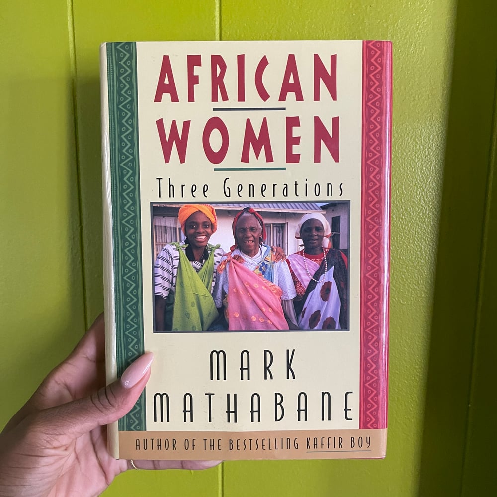 African Women Three Generations