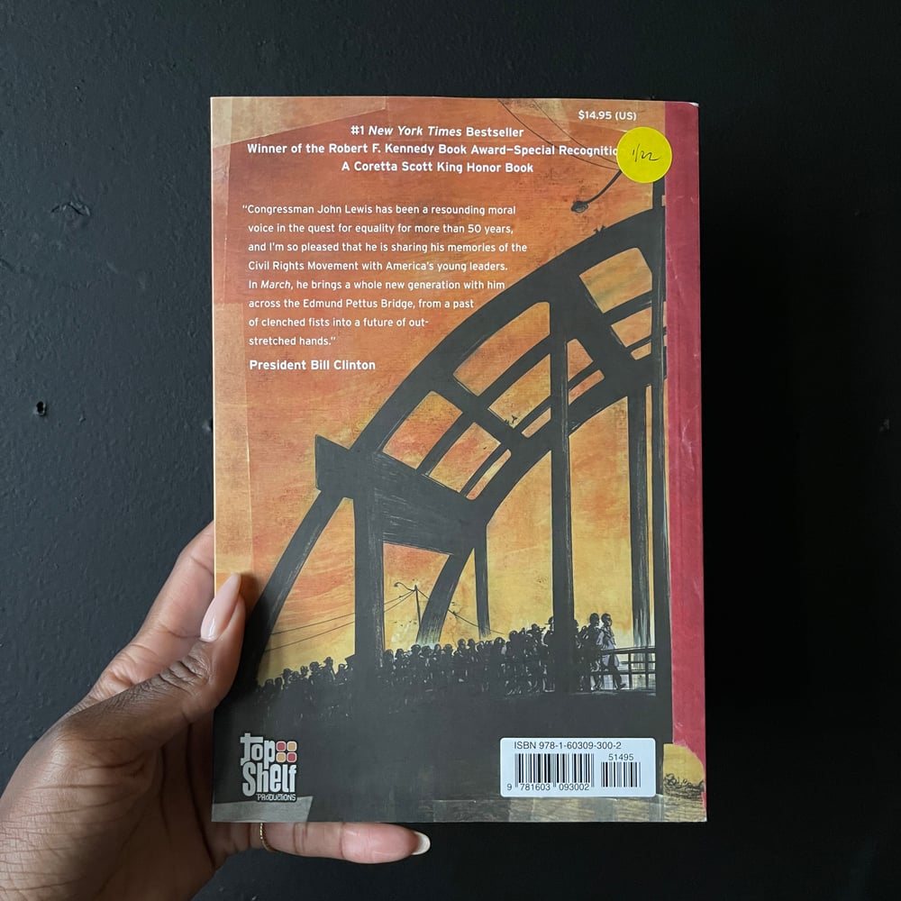 March Book One