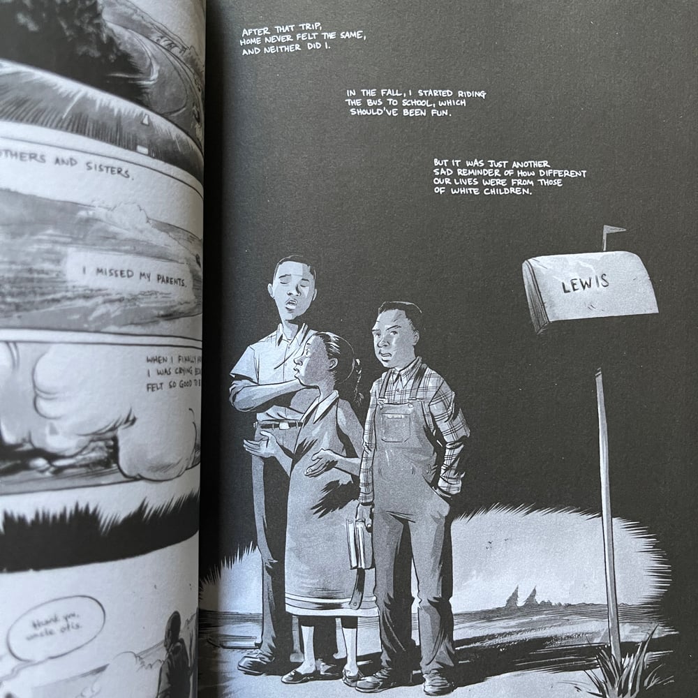 March Book One