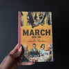 March Book One