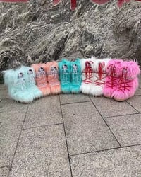 Image 3 of Hello Kitty Moon Boots