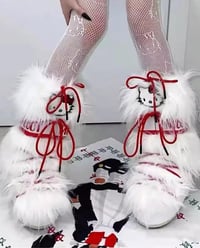 Image 4 of Hello Kitty Moon Boots
