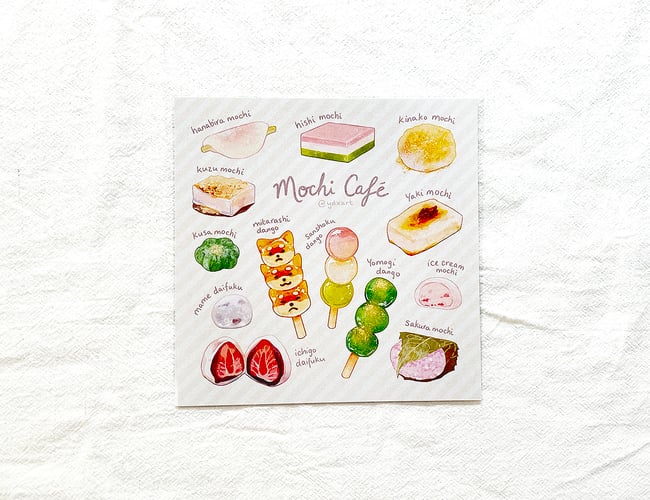 Mochi Print