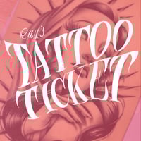 Tattoo Ticket