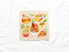 Orange Blossom Desserts Print