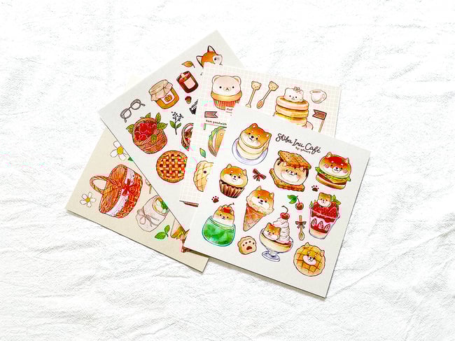 Square Prints Bundle