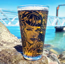 Image 2 of Modelo Tacoma Pint Glass 2022 Edition