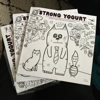 STRONG YOGURT Volume: 1