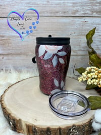 Image 1 of 12oz The Earth Laughs in Flowers Duo Tumbler