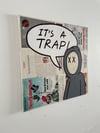 It’s a trap ! PT 2 61x61cm