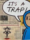 It’s a trap ! PT 3 61x61cm