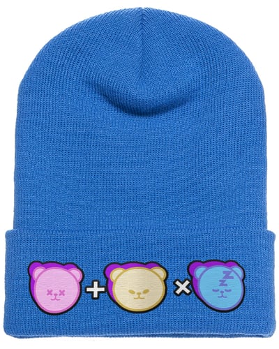 Image of Dozing Off Again... Beanies