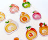 Cake Rolls Washi Stickers