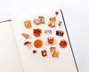 Autumn Cottagecore Washi Stickers