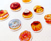 Donuts Washi Stickers