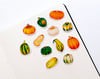 Pumpkins Washi Stickers