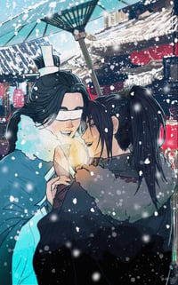 Image 1 of MDZS ✦ XueXiao sharing Bun